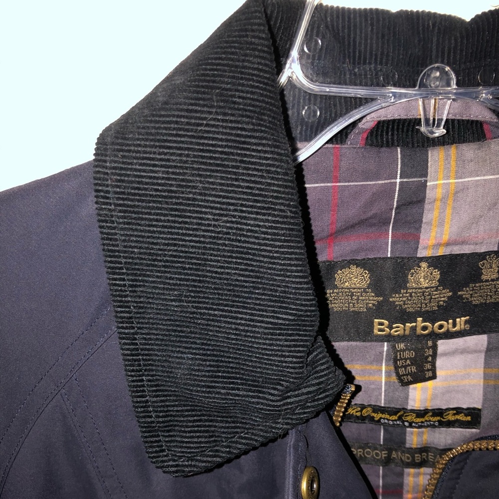 Barbour Jacket